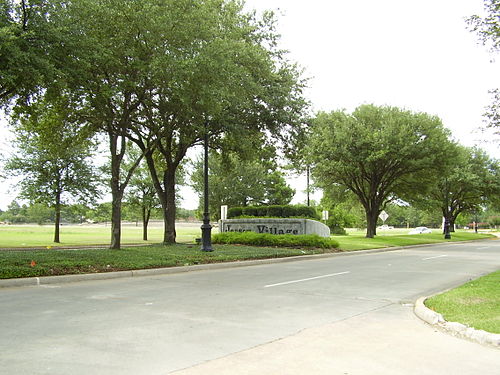 Jersey Village, Texas